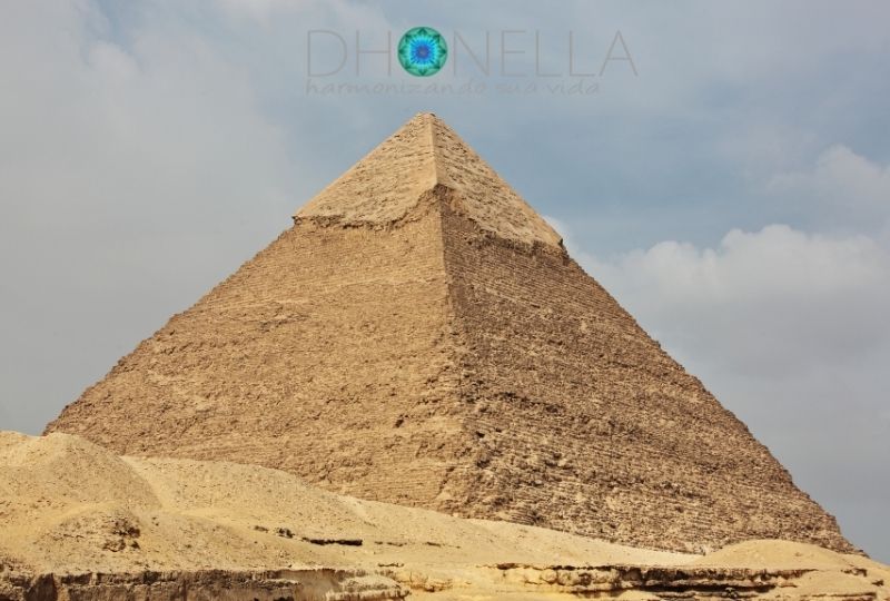 A Grande Pirâmide Egípcia