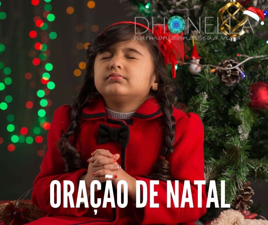 Oração poderosa para benção e paz na família na noite de Natal - Artigos e  Produtos Esotéricos - Blog da Dhonella Loja Virtual