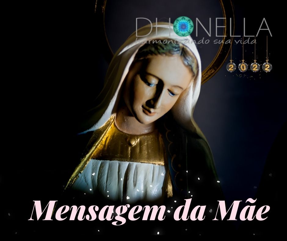 A mensagem do dia para os sinais da Virgem Maria