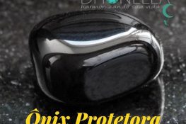 Pedra ônix: Soberano Amuleto de Proteção e Segurança